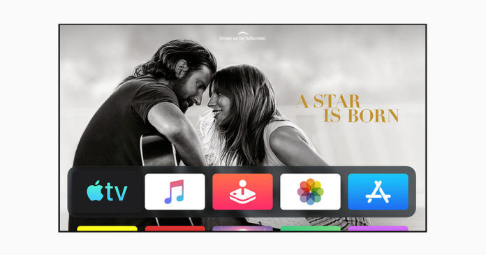 Apple tvOS 13 Home Screen Up Next Recommendations Apple tvOS 13 Home Screen Up Next Recommendations