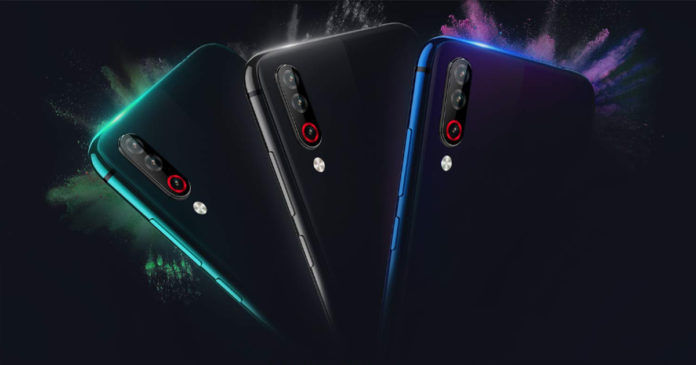 LG W-series smartphone LG W-series smartphone