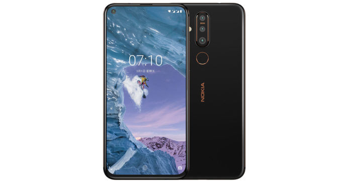Nokia X71 Nokia X71 to launch as rebranded X71 in India