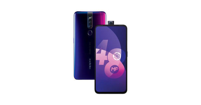 OPPO F11 Pro OPPO F11 Pro