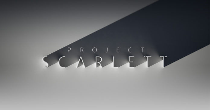 Project Scarlett Project Scarlett