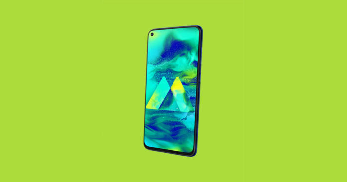 Samsung Galaxy M40 Samsung Galaxy M40