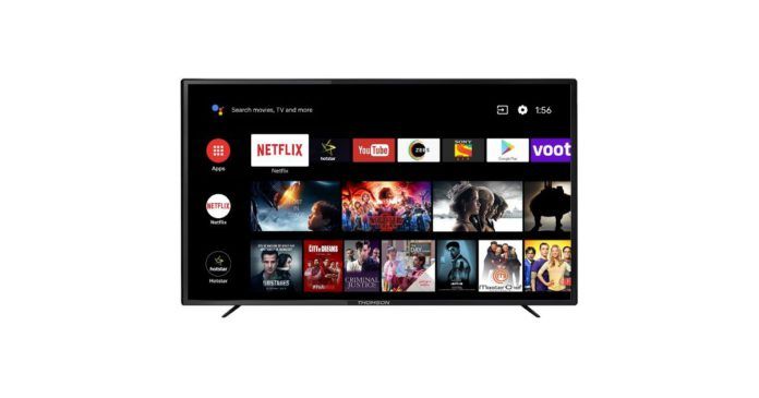 Thomson Android Smart TV Thomson Android Smart TV