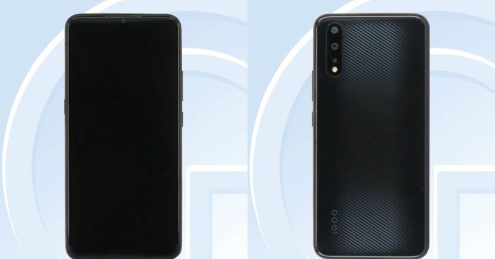 Vivo iQOO Neo TENAA Vivo iQOO Neo TENAA