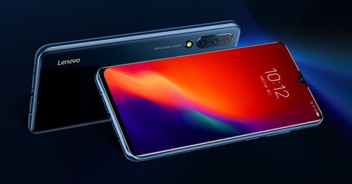 Lenovo Z6 01 Lenovo Z6