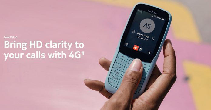 Nokia 220 4G Nokia 220 4G
