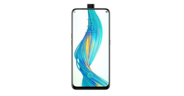 Realme X Header Image