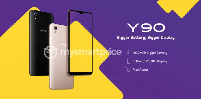 Vivo Y90
