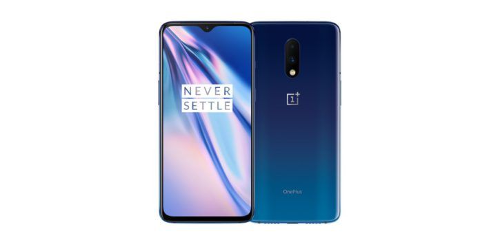 OnePlus 7 Blue OnePlus 7 Blue