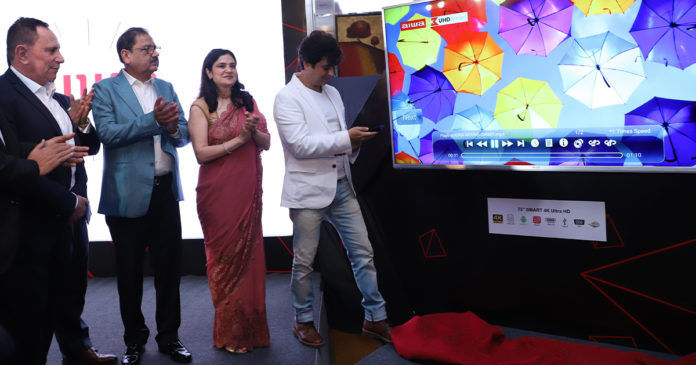 Aiwa re-enters India Aiwa re-enters India