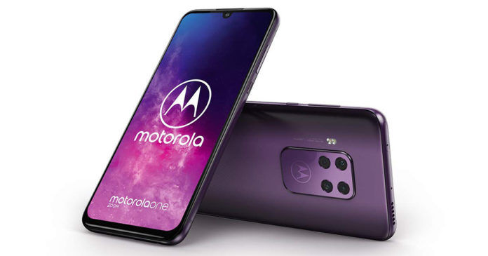 Motorola One Zoom Motorola One Zoom