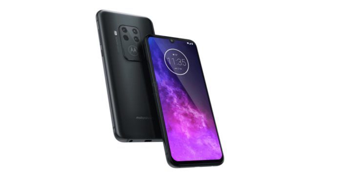 Motorola One Zoom Motorola One Zoom