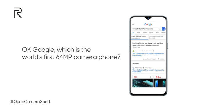 Realme XT Realme XT