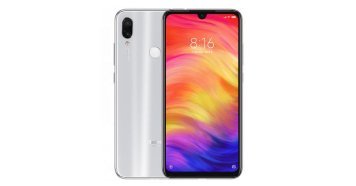 Redmi Note 7 Astro White Redmi Note 7 Astro White