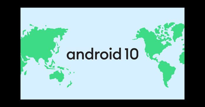 Android 10 Q Android 10 Q