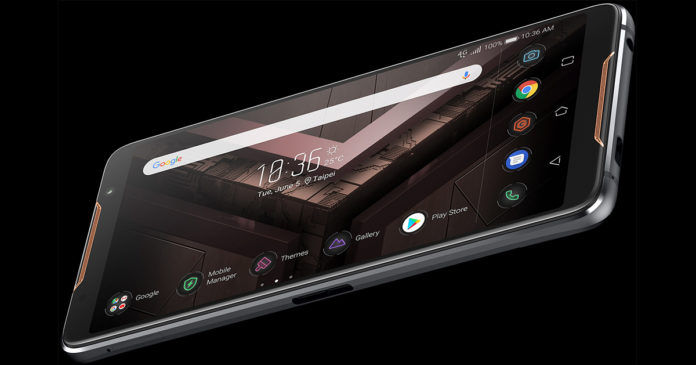 Asus ROG Phone 2 Asus ROG Phone 2