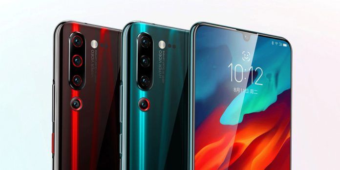 Lenovo Z6 Pro