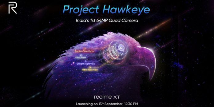 Realme XT Launch September 13 2019 Realme XT Launch September 13 2019