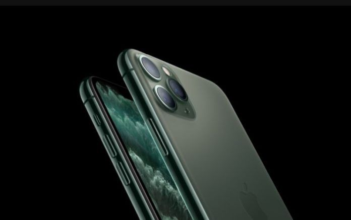 iPhone 11 Pro Lead iPhone 11 Pro Lead
