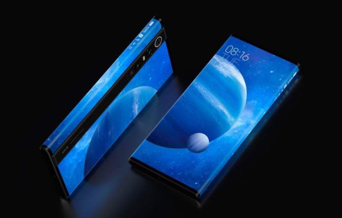 Mi Mix Alpha Mi Mix Alpha