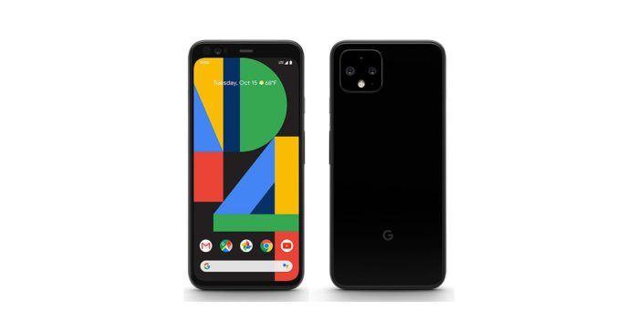 Google Pixel 4 Leaked Render Google Pixel 4 Leaked Render
