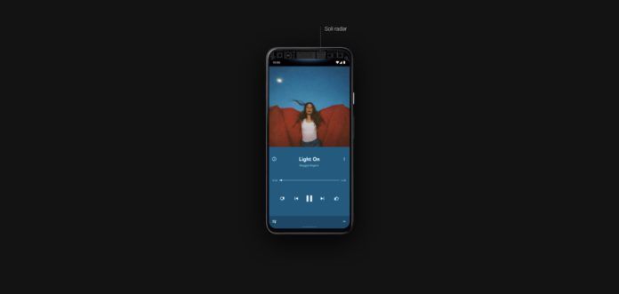 Google Pixel 4 XL Project Soli Google Pixel 4 XL Project Soli