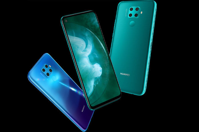 Huawei Nova 5z Huawei Nova 5z