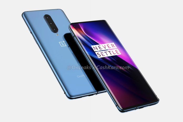 OnePlus 8 OnePlus 8