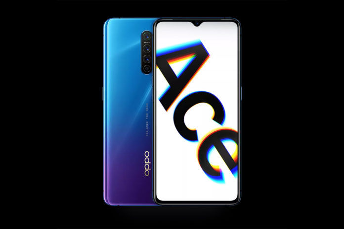 Oppo Reno Ace Oppo Reno Ace
