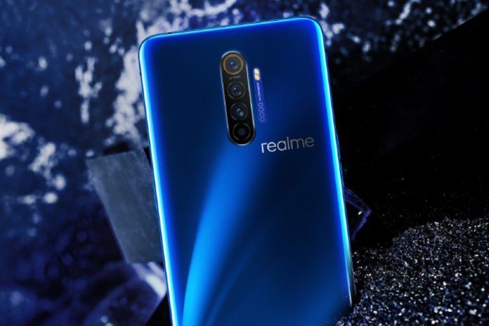 Realme XT Pro Header Realme XT Pro