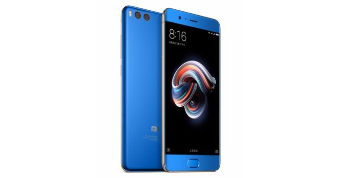 xiaomi mi note 3 xiaomi mi note 3