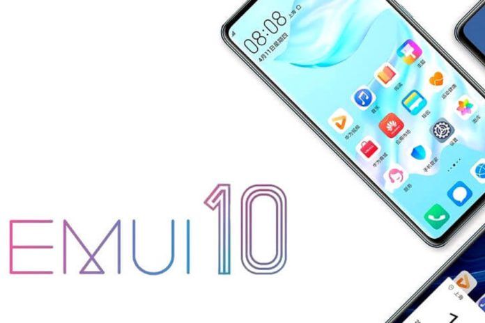 EMUI 10