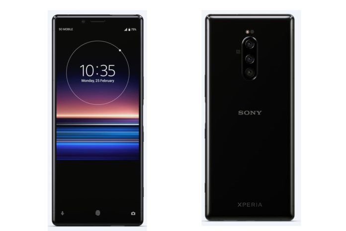 Xperia Software Update Xperia Software Update