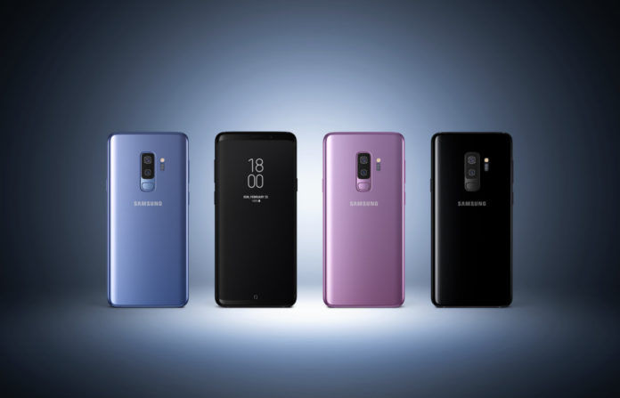 samsung galaxy s9 oneui 2 update