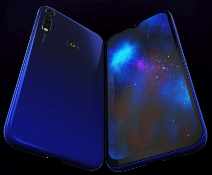 moto g8
