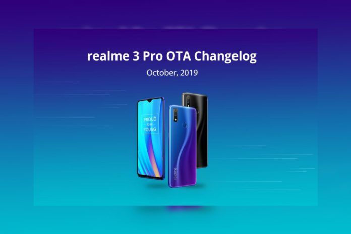 realme 3 pro