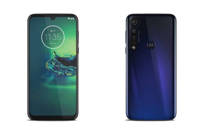Motorola G8 Plus Motorola G8 Plus
