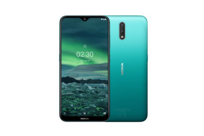 Nokia 2.3 Nokia 2.3