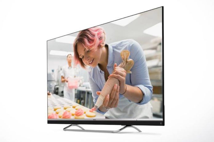 Nokia 55 inch TV Nokia 55 inch TV