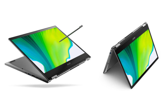Acer Spin 3 and Spin 5 Acer Spin 3 and Spin 5