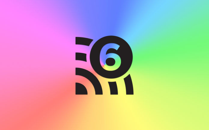 Wi-Fi 6 Logo Wi-Fi 6 Logo