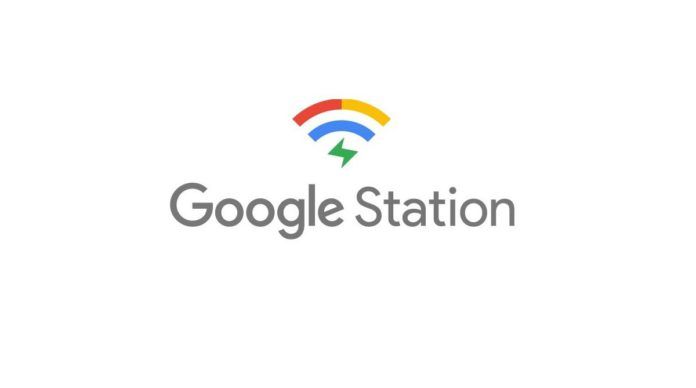 Google Station Logo Google Station Logo
