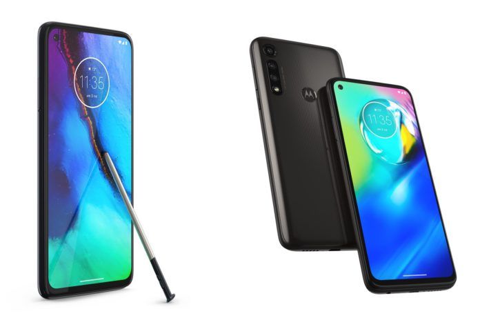 Moto G Stylus and Moto G Power Moto G Stylus and Moto G Power