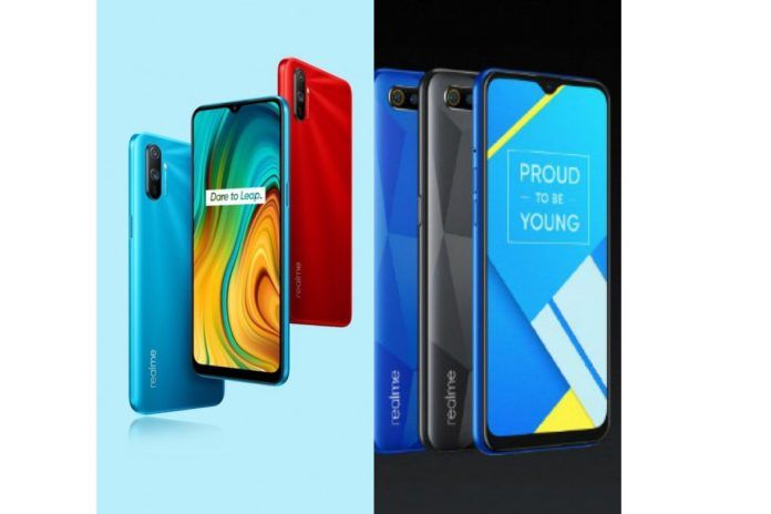 realme c2 vs realme c3 realme c2 vs realme c3