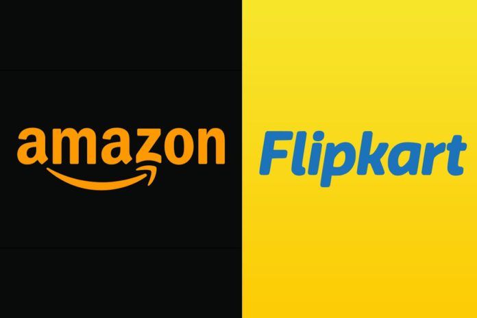 Amazon Flipkart Coronavirus Lockdown Amazon Flipkart Coronavirus Lockdown