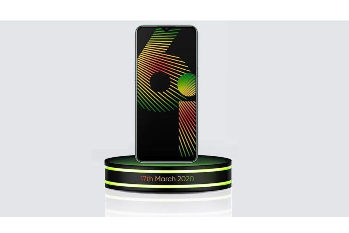 Realme 6i Launched Realme 6i Launched