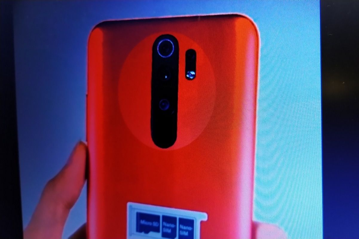 Xiaomi Redmi 9t Зарядка
