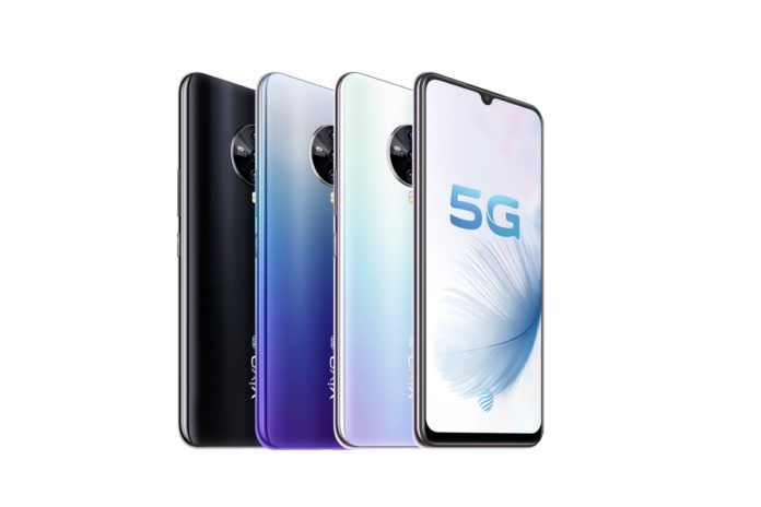 Vivo S6 5G Vivo S6 5G