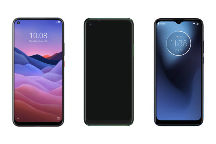 Infinix Hot 9 Pro, Lenovo K11 Power, ZTE Blade V 2020 Infinix Hot 9 Pro, Lenovo K11 Power, ZTE Blade V 2020