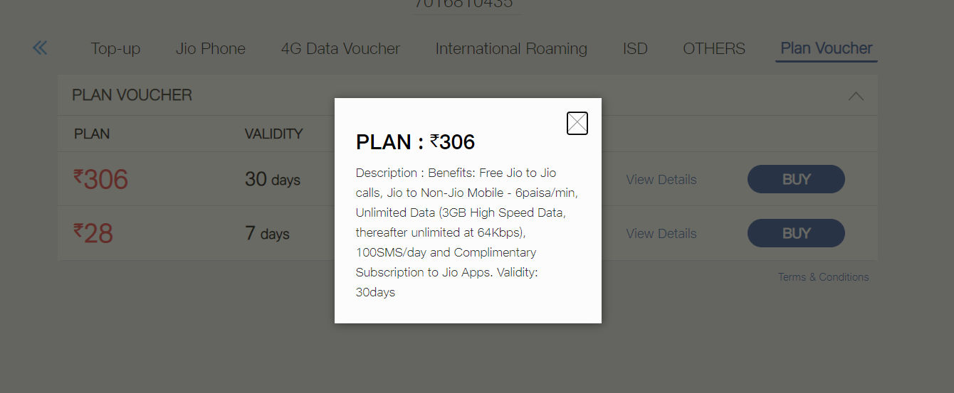 Reliance Jio تطلق قسيمة أرخص خطة: خطة Rs 28 تقدم 500 ميجابايت بيانات ومكالمات صوتية وصلاحية 7 أيام 1